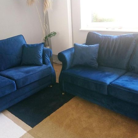 Ferienwohnung Am Strandweg Ховахт Экстерьер фото