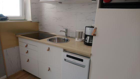 Ferienwohnung Am Strandweg Ховахт Экстерьер фото