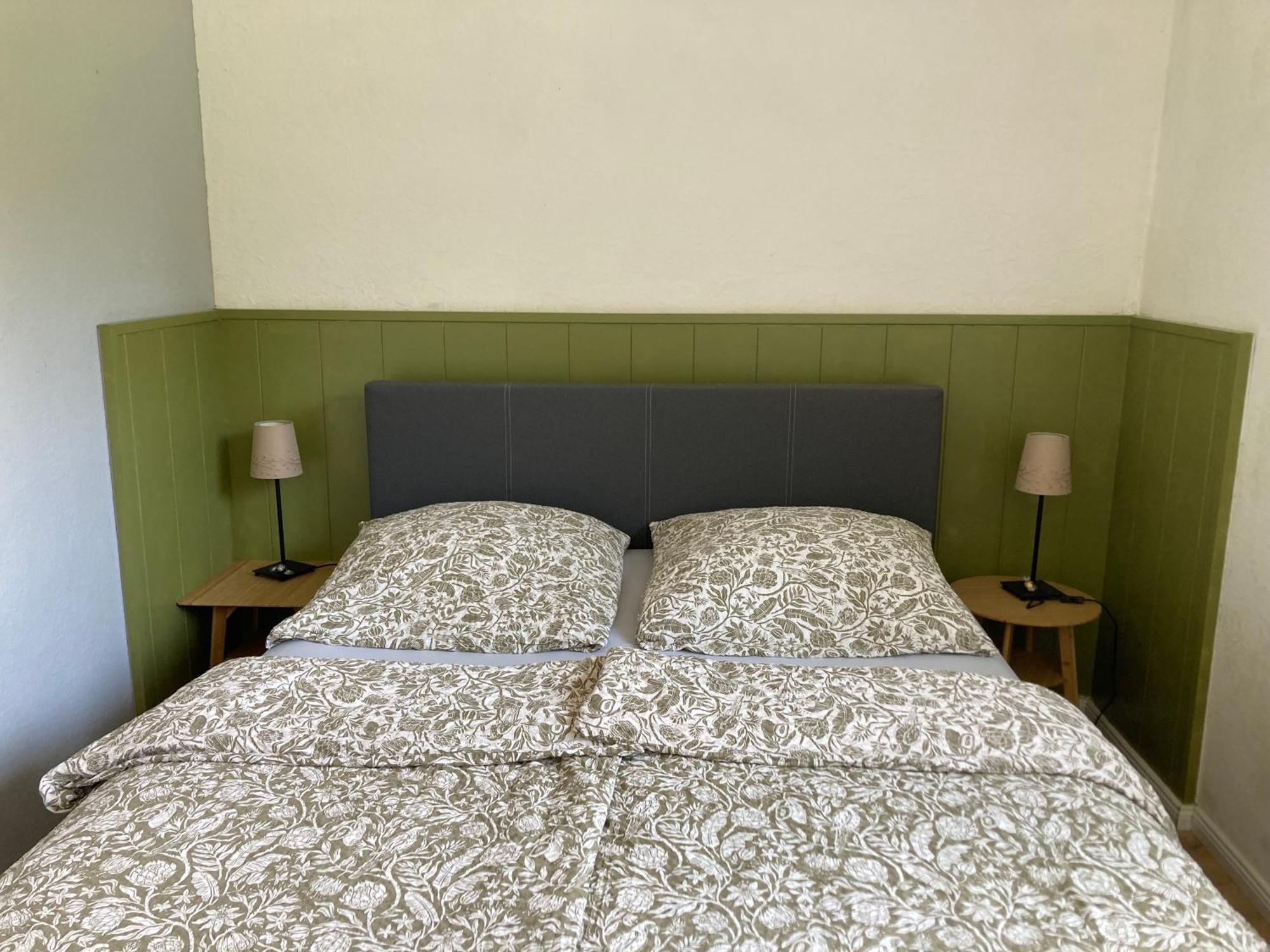 Ferienwohnung Am Strandweg Ховахт Экстерьер фото
