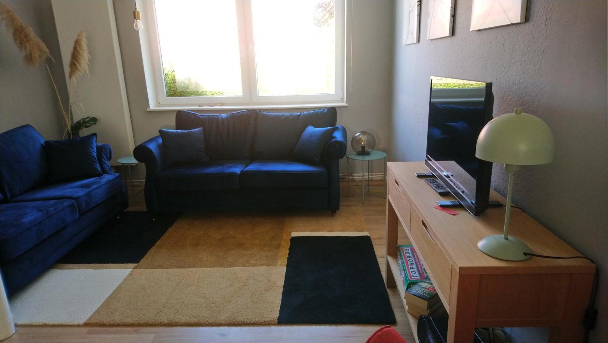Ferienwohnung Am Strandweg Ховахт Экстерьер фото